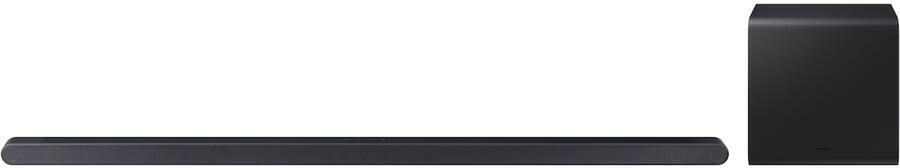 Samsung Ultra Slim HW-S800D Zwart (2024) | Soundbars | Beeld&Geluid Audio | 8806095497280 - Foto 2