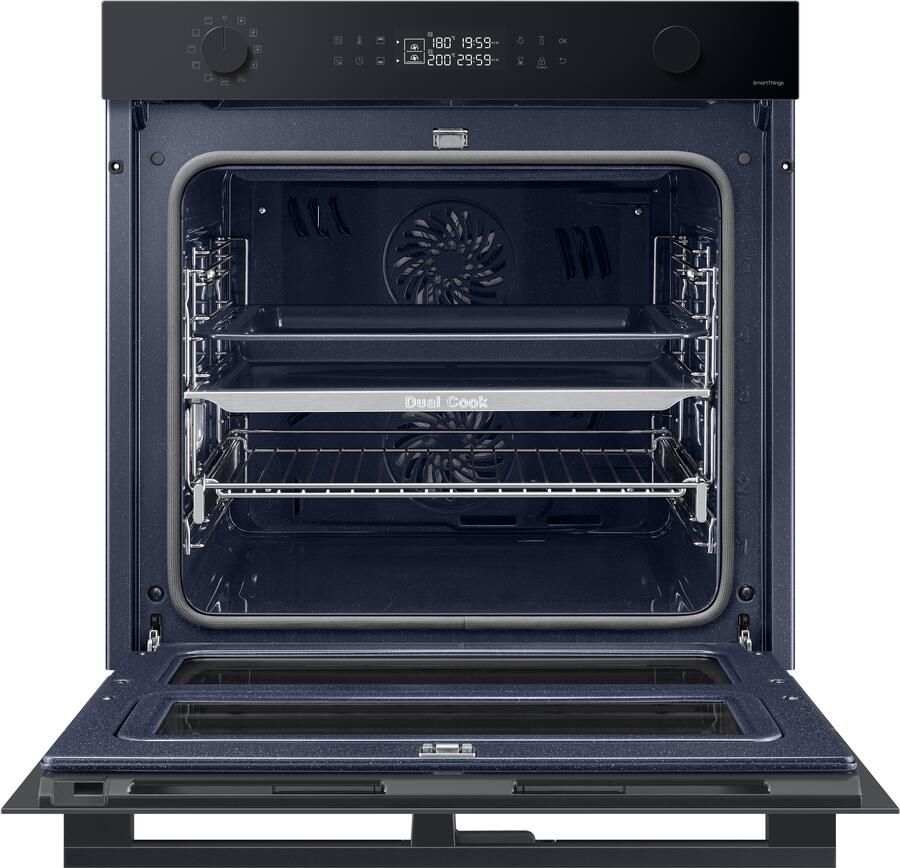 Samsung NV7B4550VAK U1 Dual Cook Flex Oven 4-serie inbouw oven - Foto 2