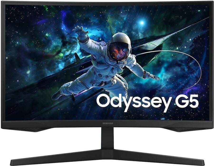 Samsung Odyssey G5 LS27CG552EU | Top 10 Gaming Monitoren | Computer&IT Monitoren | 8806095337210 - Foto 2