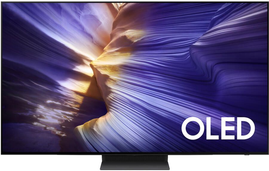Samsung OLED 4K QE48S93F (2025) 48 inch OLED TV