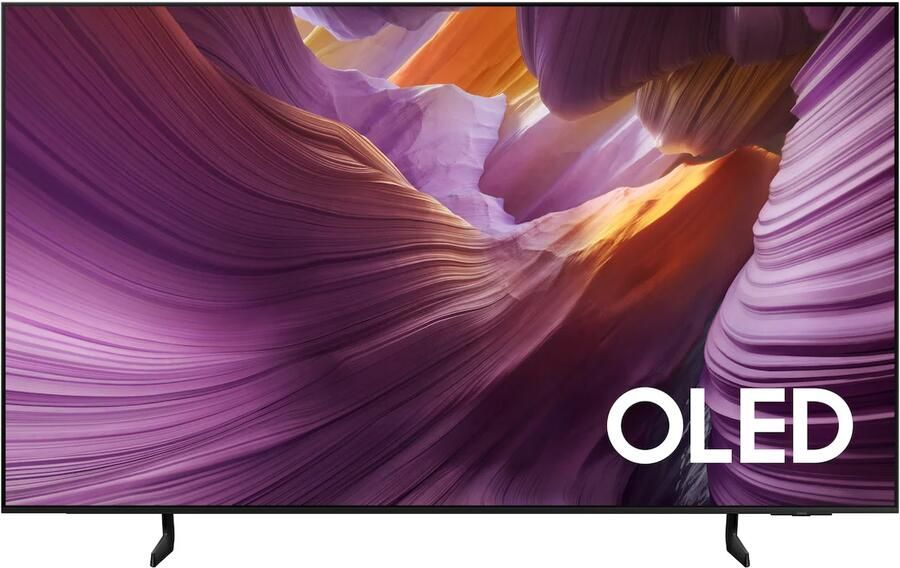 Samsung OLED 4K QE55S84F (2025) 55 inch OLED TV