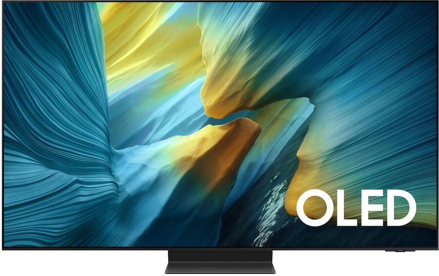 Samsung QD-OLED 65S95F (2025) | Televisie aanbiedingen | Beeld&Geluid Televisies | 8806097076209 - Foto 3