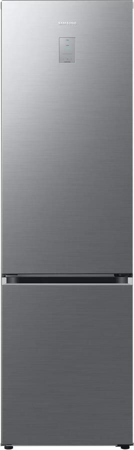 Samsung RB38C776ASR EF Koel-vriescombinatie Grijs
