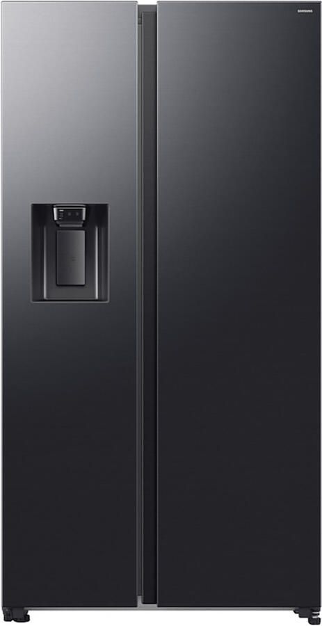 Samsung RS70F65KEFEF Amerikaanse koelkast Zwart