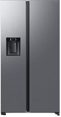Samsung RS70F65KETEF Amerikaanse koelkast Grijs