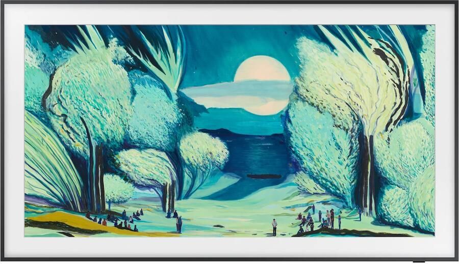 Samsung The Frame F-QE32LS03C 32 inch QLED TV - Foto 2