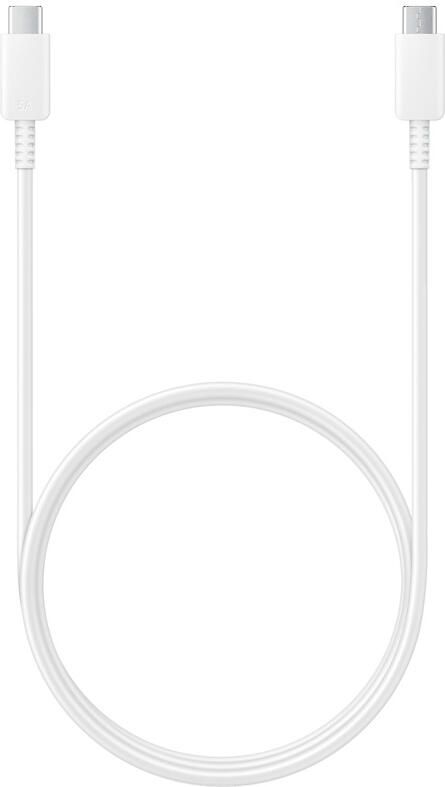 Samsung USB-C Kabel USB-C naar USB-C kabel 1m 45W Oplader Wit