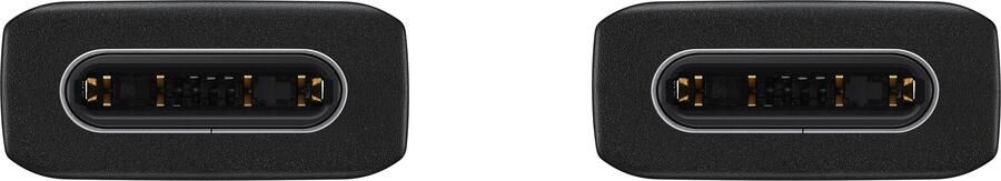 Samsung multimediakabel USB-C TO USB-C ZWART DATAKABEL