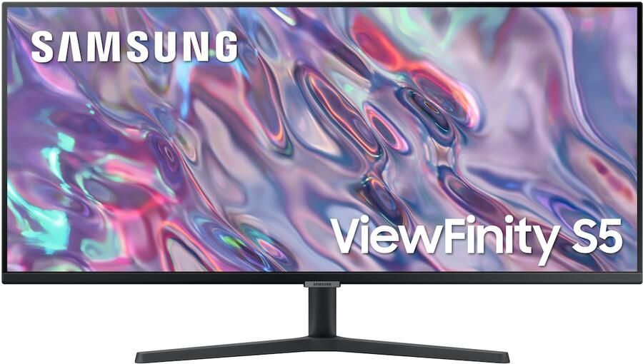 Samsung ViewFinity S5 S34C500GAU | Monitoren voor thuis&kantoor | Computer&IT Monitoren | 8806094760347 - Foto 2