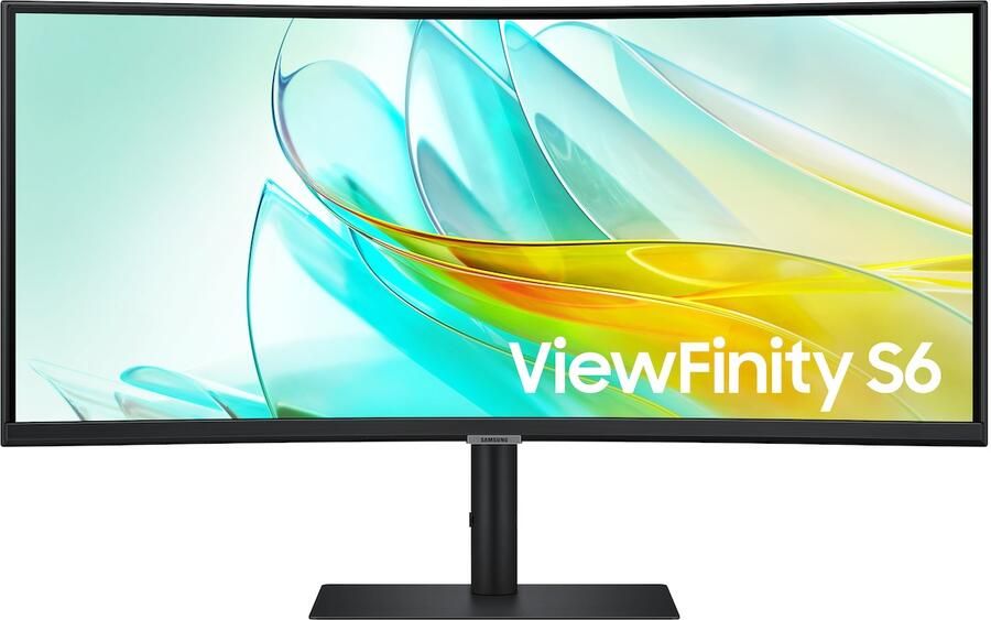Samsung ViewFinity S6 S34C652UAU | elektronica en media | 8806094974751