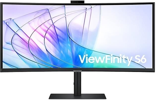 Samsung ViewFinity S6 S34C652VAU | elektronica en media | 8806094974010
