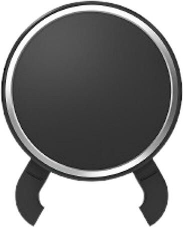 Samsung Wireless Car Charger Oplader Zwart