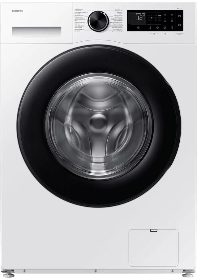 Samsung WW1UFG5U34AEEN AI Ecobubble 5000 Serie Wasmachine