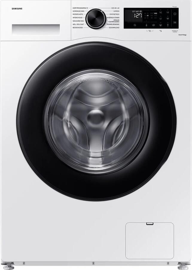 Samsung WW80CGC04AAEEN AI Ecobubble 5000 Serie Wasmachine