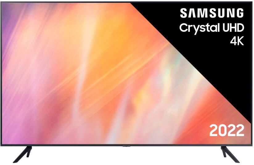 Samsung Crystal UHD 43AU7020 (2022) | Smart TV's | Beeld&Geluid Televisies | 8806094409109