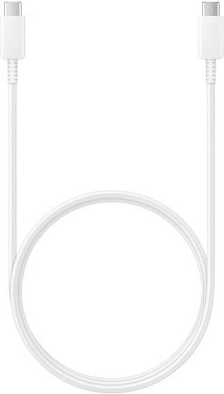 Samsung USB-C Kabel USB-C naar USB-C kabel 1m 45W Oplader Wit