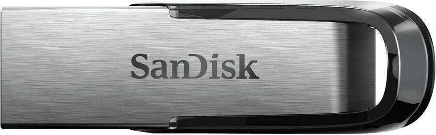 SanDisk Cruzer Ultra Flair 16GB (USB 3.0) USB-sticks Zilver