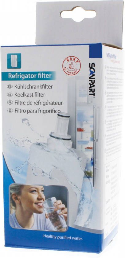 Scanpart koelkast waterfilter intern HAFIN1 DA29-00003 voor Samsung Koelkast accessoire
