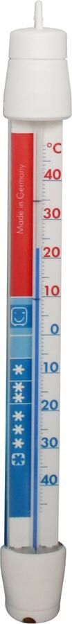 Scanpart koelkast thermometer analoog Ook geschikt voor vriezer Diepvries Analoge koelkastthermometer Meetbereik temperatuur -50°C tot +50°C - Foto 2