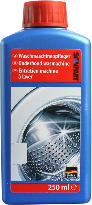 Scanpart wasmachine onderhoudsmiddel 250ml Wasmachine accessoire