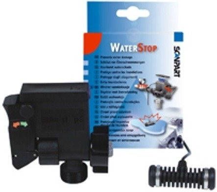 Scanpart elektronisch waterslot met sensor Wasmachine accessoire Zwart