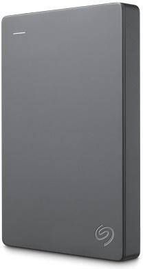 Seagate Basic Portable Drive 1TB Externe harde schijf Zilver