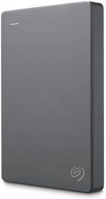 Seagate Basic Portable Drive 2TB Externe harde schijf Zilver