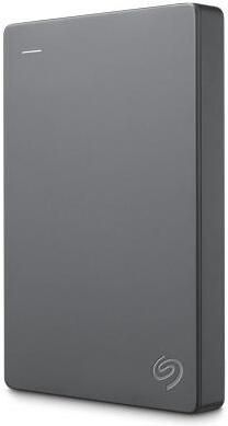 Seagate Basic Portable Drive 5TB Externe harde schijf Zilver
