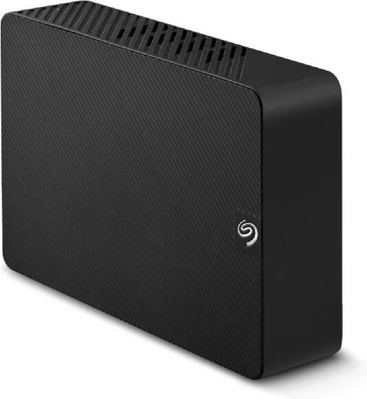 Seagate Expansion Desktop External Drive 6TB Externe harde schijf Zwart