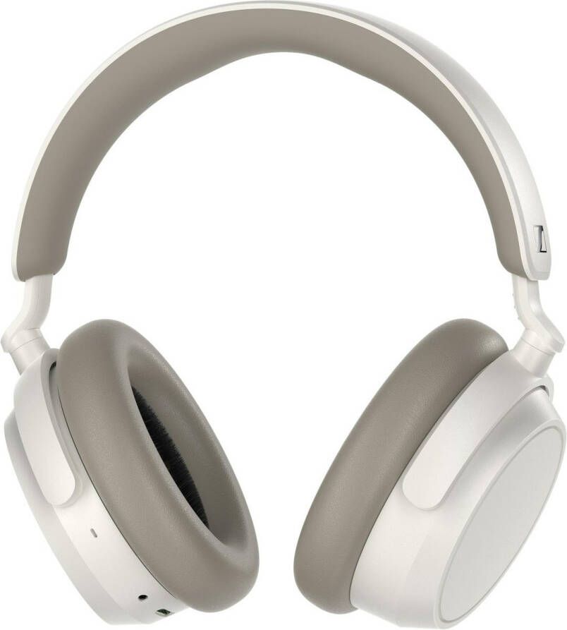 Sennheiser Accentum Plus Wit | Draadloze koptelefoons | Beeld&Geluid Koptelefoons | 4260752330619