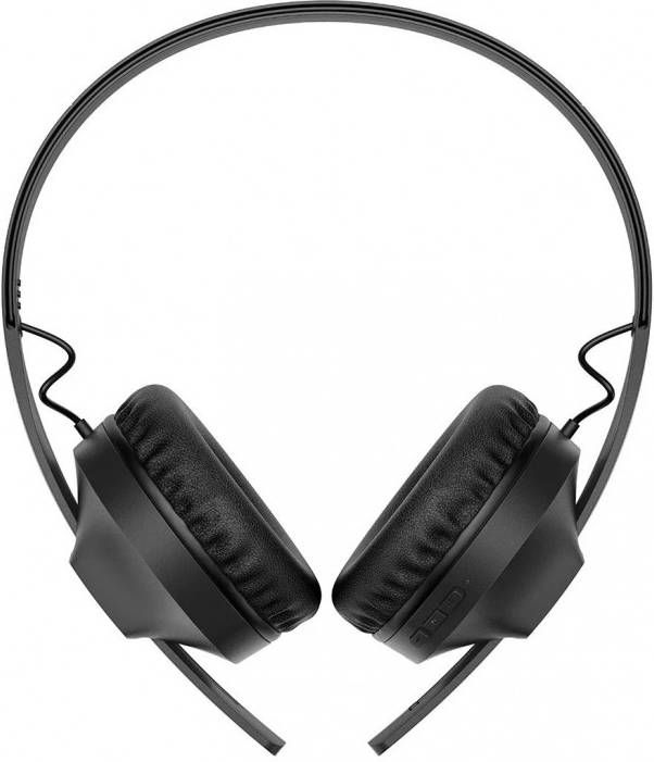 Sennheiser HD 250BT bluetooth On-ear hoofdtelefoon zwart