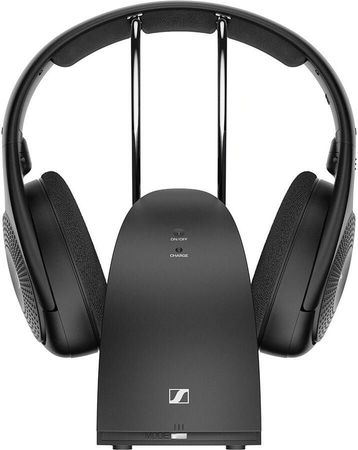 Sennheiser RS120-W | Draadloze koptelefoons | Beeld&Geluid Koptelefoons | 4260752330367 - Foto 2