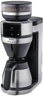 Severin KA4853 FILKA Koffiefilter apparaat Zwart