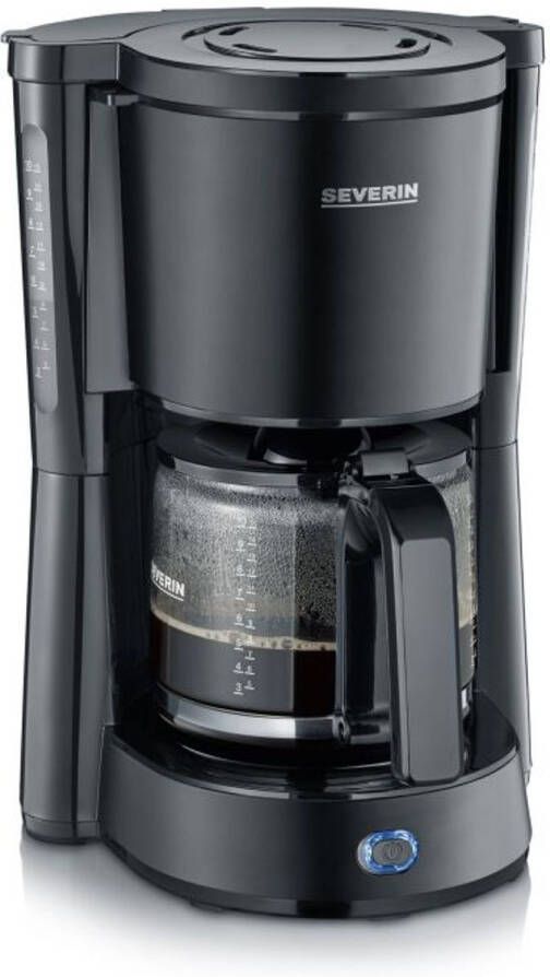 Severin KA9554 Koffiefilter apparaat Zwart