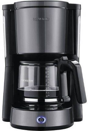 Severin KA9572 Koffiefilter apparaat Zwart