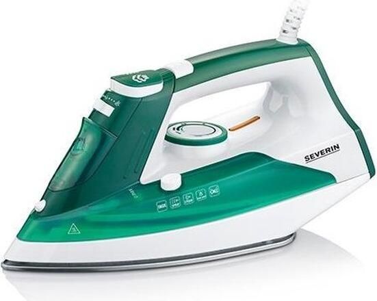 Severin BA 3261 Stoomstrijkijzer Groen - Foto 5