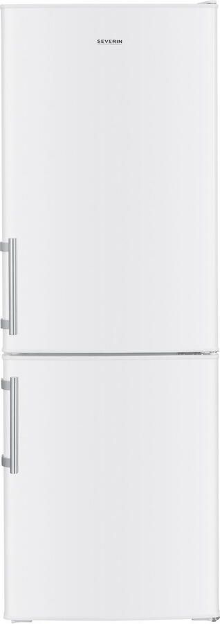 Severin Koelvriescombinatie DT 8770 | Vrijstaande koelkasten | 4008146046698