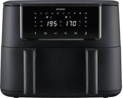 Severin FR2463 Airfryer Zwart