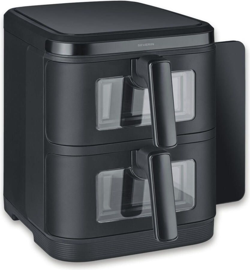 Severin FR2468 Airfryer Zwart