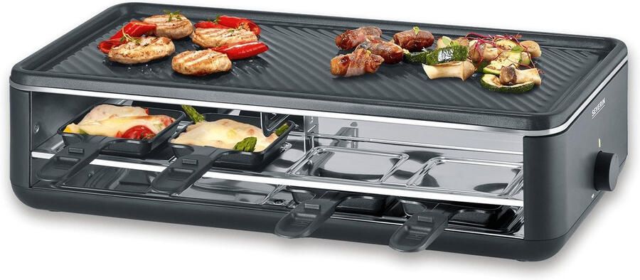 Severin Raclette Grill RG2365 | Gourmet&Raclette | 4008146044670