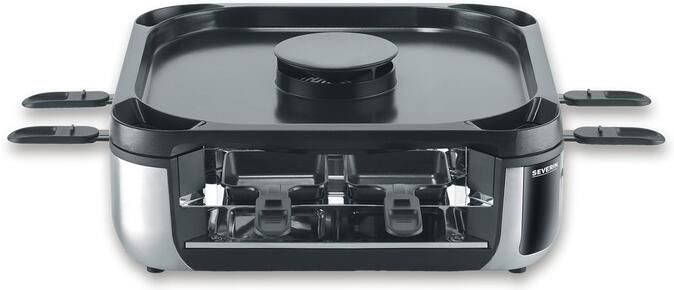 Severin Raclette Grill RG2379 | Gourmet&Raclette | 4008146045141