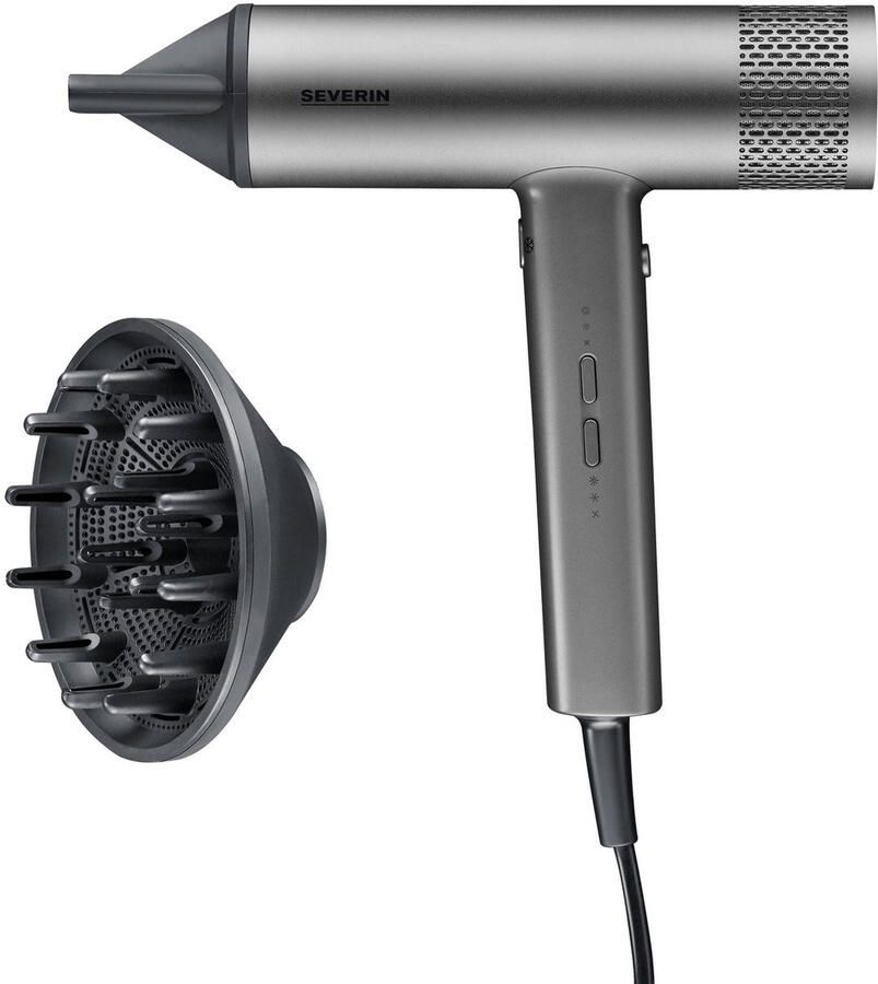 Severin HT169 Haardroger Zwart