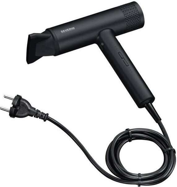 Severin HT 0170 S-stijl Speed Pro Haardroger Föhn