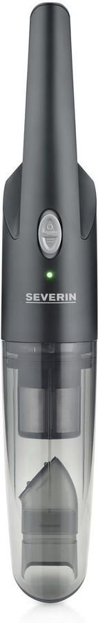 Severin HV7130 Kruimelzuiger Zwart