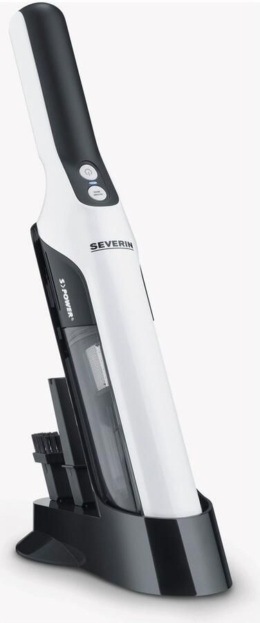 Severin HV 7140 Handstofzuiger Kruimelzuiger Snoerloos Incl. opzetstukken - Foto 2