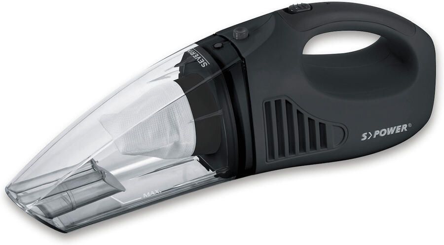 Severin 3 in 1 handstofzuiger HV 7963