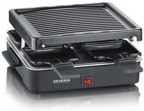 Severin Mini gourmetstel RG 2370 4 personen - Foto 2
