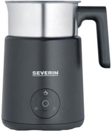 Severin SM 3579 Melkopschuimer Zwart