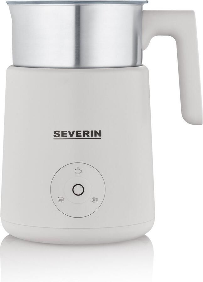 Severin SM3589 Melkopschuimer Wit