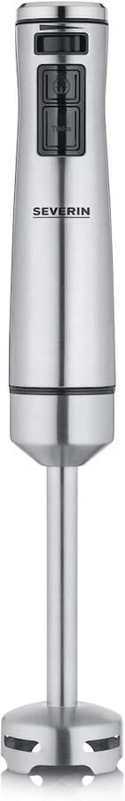 Severin SM3773 Staafmixer Zwart - Foto 1
